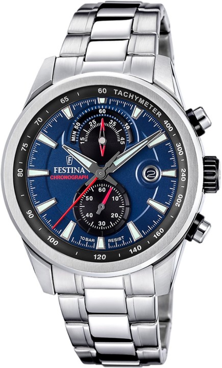 Bild von Festina Timeless Chronograph