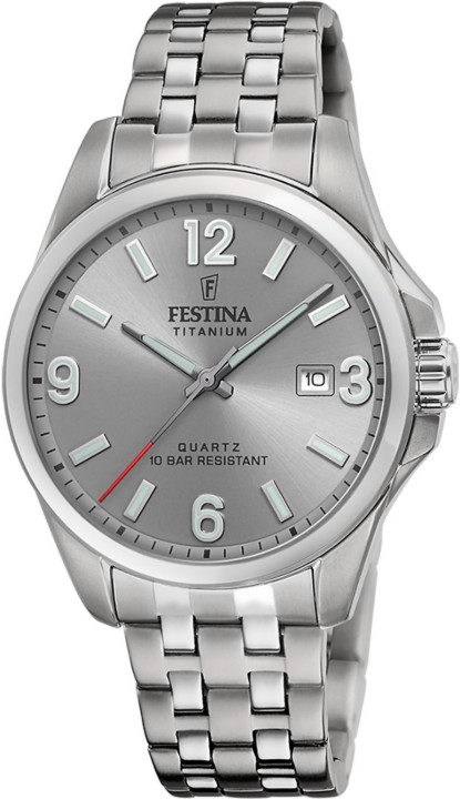 Bild von Festina Titanium Date