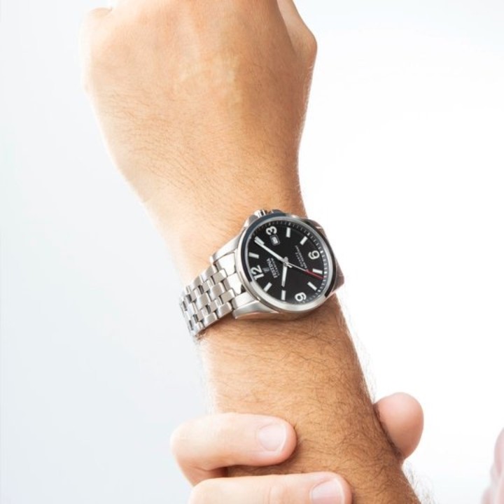Bild von Festina Titanium Date