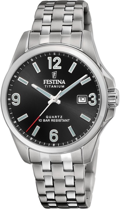 Bild von Festina Titanium Date