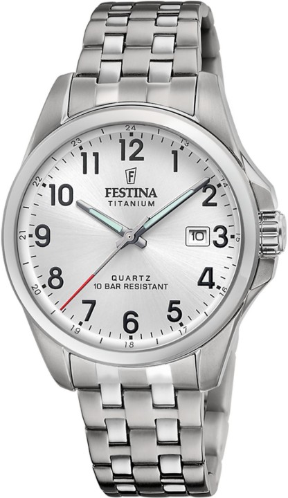 Bild von Festina Titanium Date