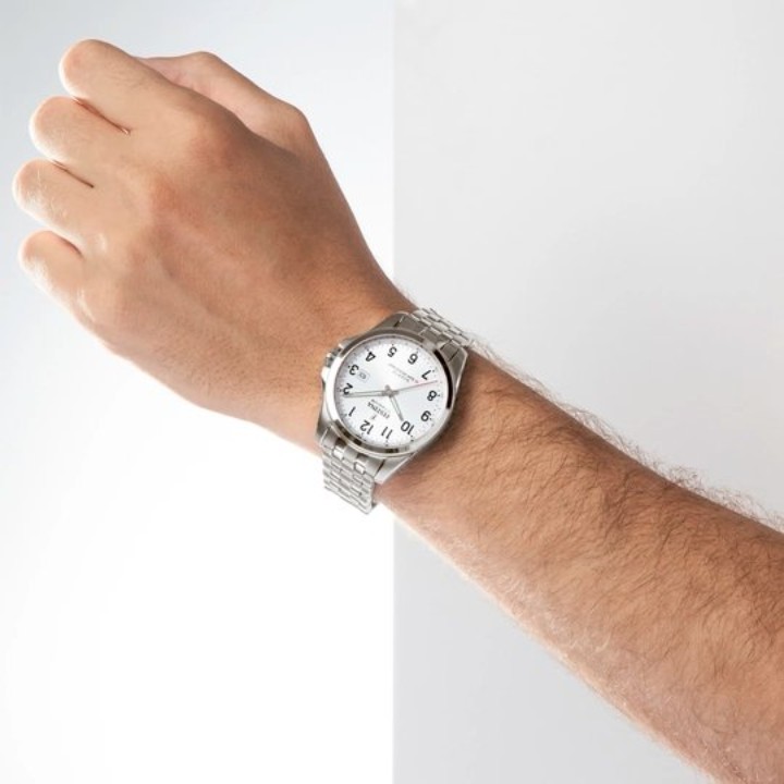 Bild von Festina Titanium Date