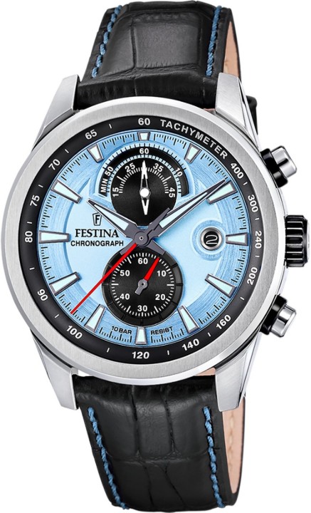 Bild von Festina Timeless Chronograph
