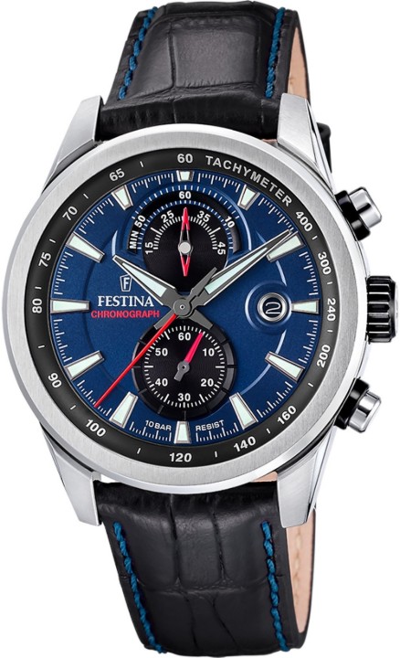 Bild von Festina Timeless Chronograph