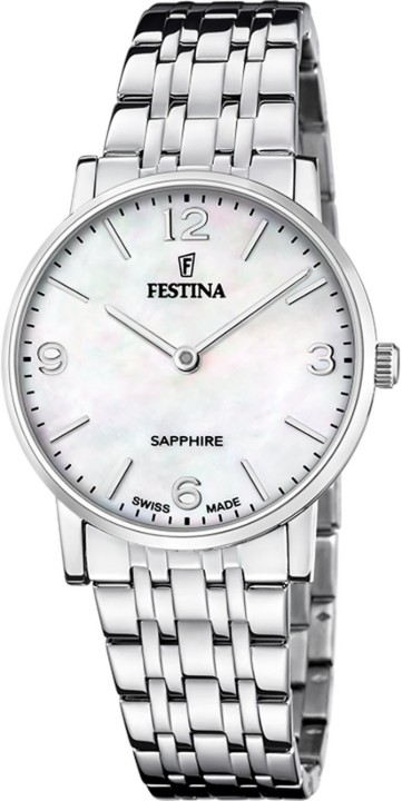 Bild von Festina Swiss Made