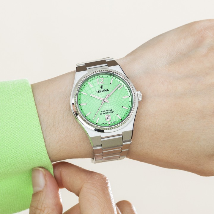 Bild von Festina Swiss Made