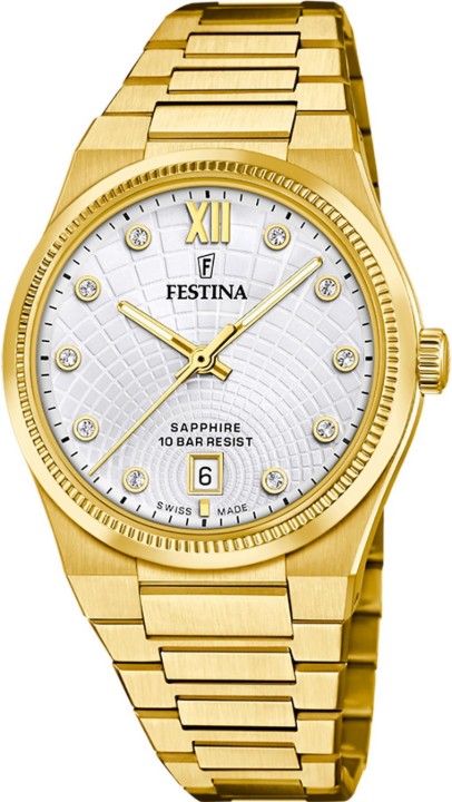 Bild von Festina Swiss Made