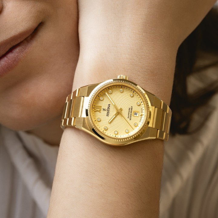 Bild von Festina Swiss Made