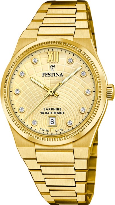 Bild von Festina Swiss Made