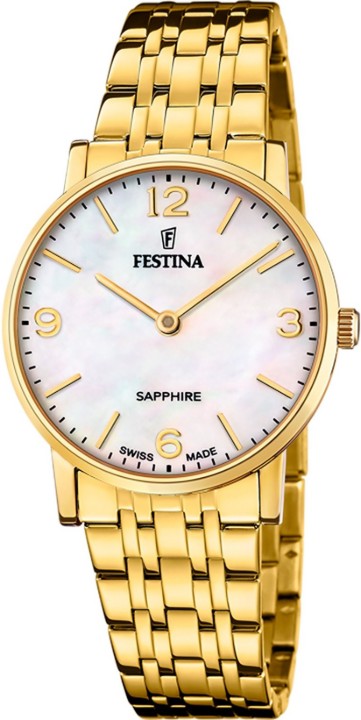 Bild von Festina Swiss Made