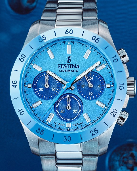 Bild von Festina Ceramic