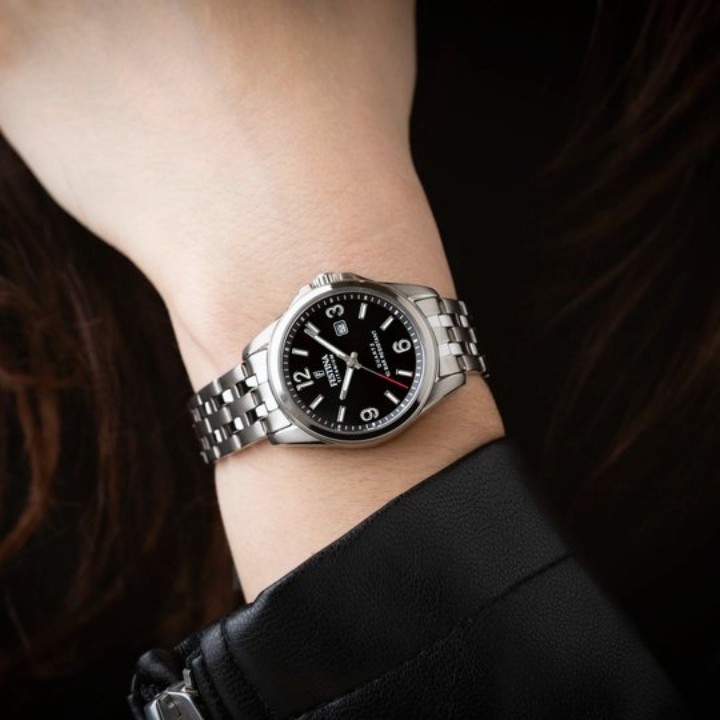 Bild von Festina Titanium Date