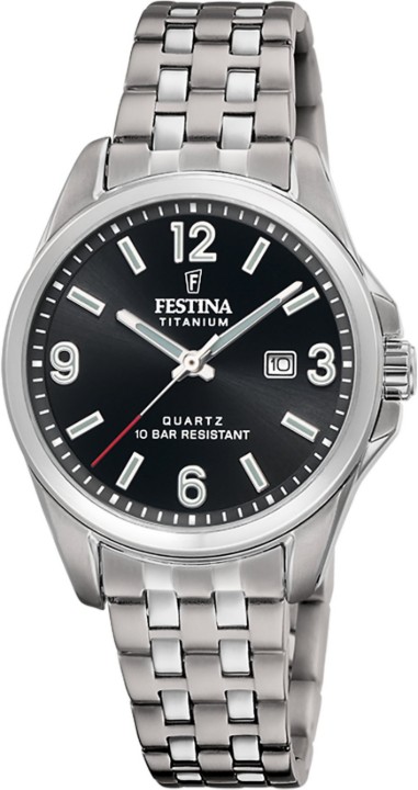 Bild von Festina Titanium Date