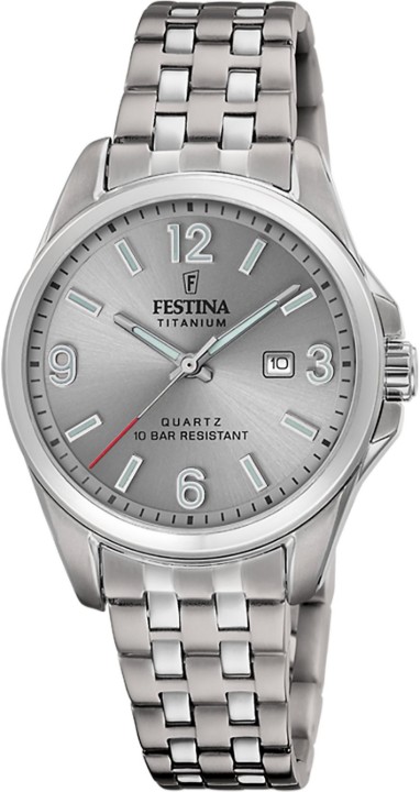 Bild von Festina Titanium Date