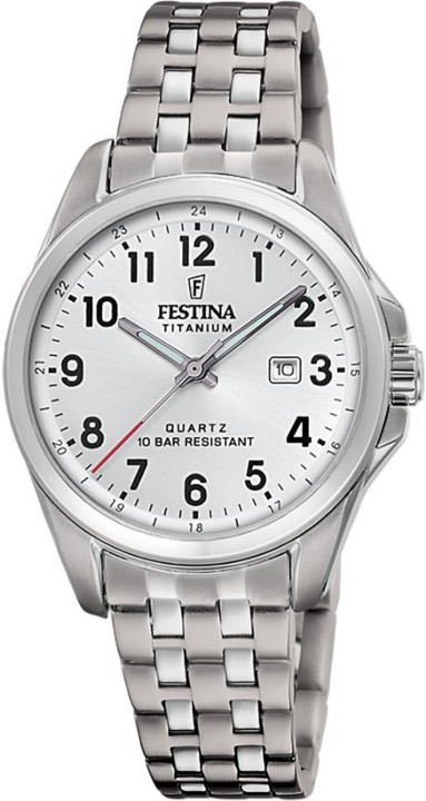 Bild von Festina Titanium Date