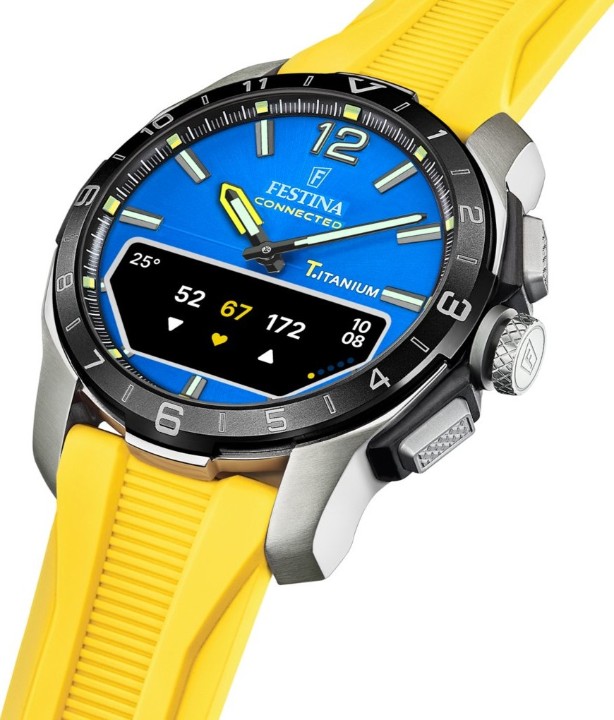 Bild von Festina Connected D