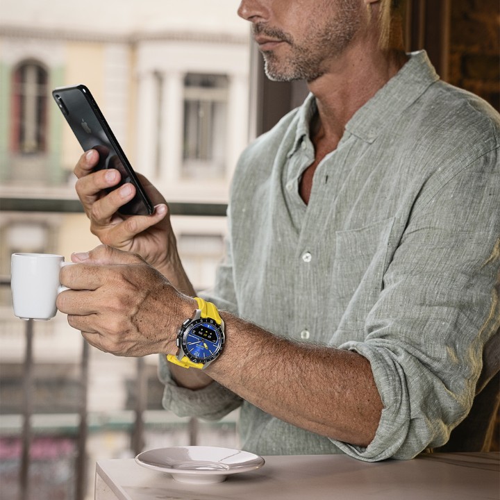 Bild von Festina Connected D