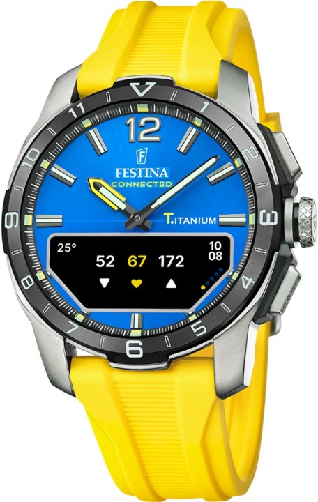 Bild von Festina Connected D