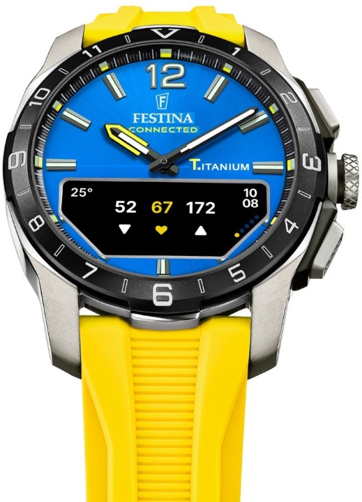 Bild von Festina Connected D