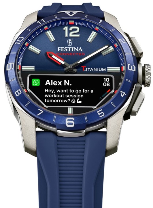 Bild von Festina Connected D