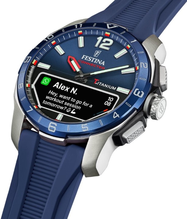 Bild von Festina Connected D