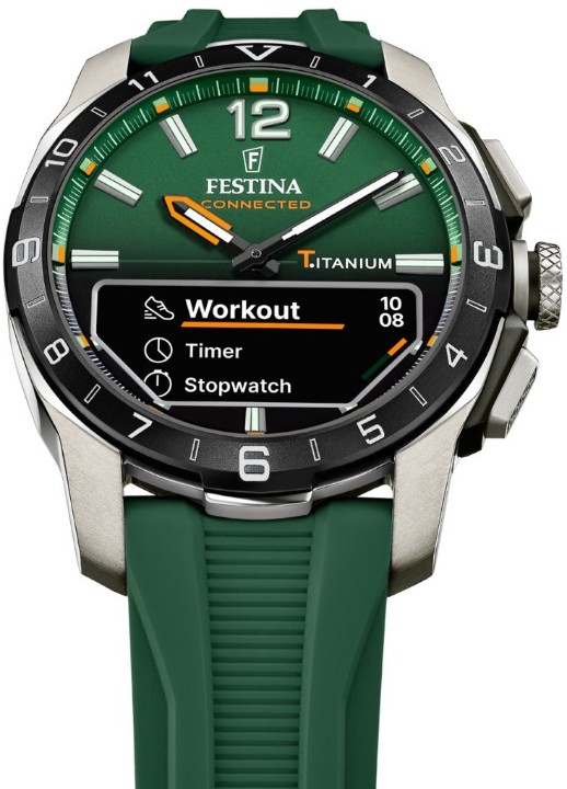 Bild von Festina Connected D
