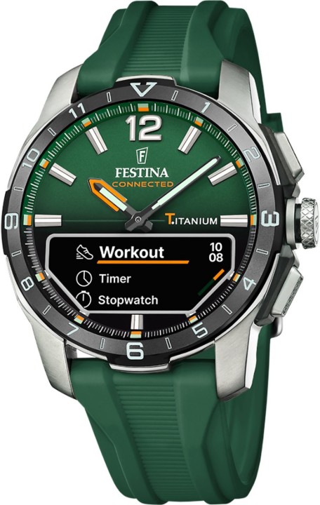 Bild von Festina Connected D