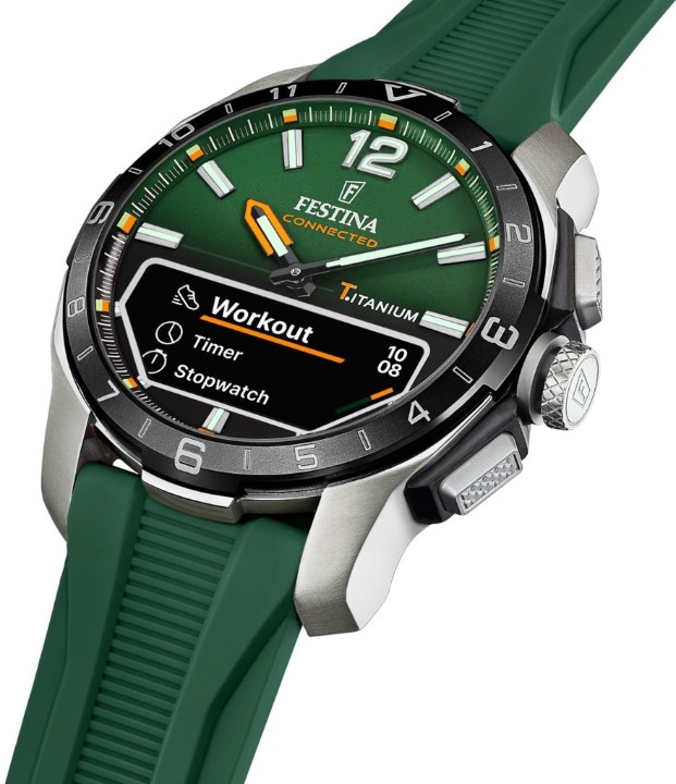 Bild von Festina Connected D