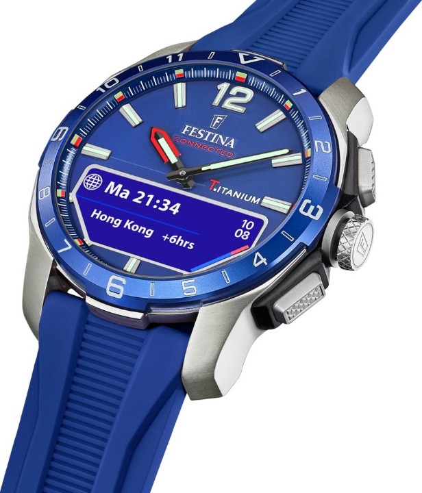 Bild von Festina Connected D