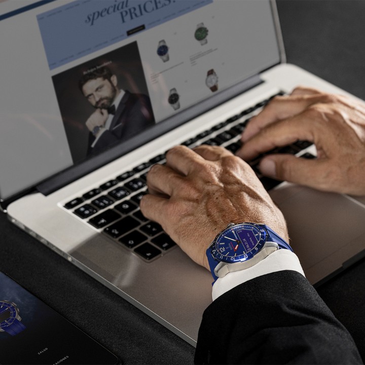 Bild von Festina Connected D