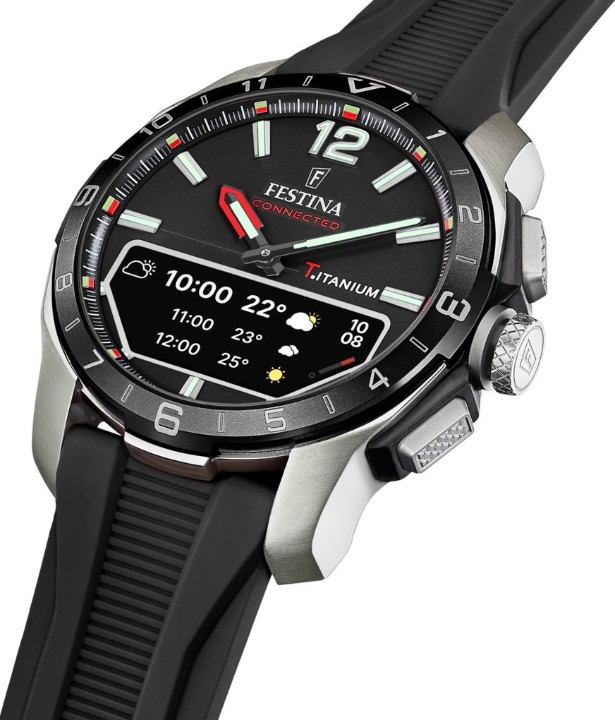 Bild von Festina Connected D