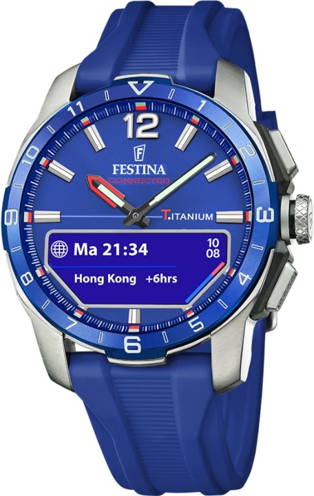 Bild von Festina Connected D