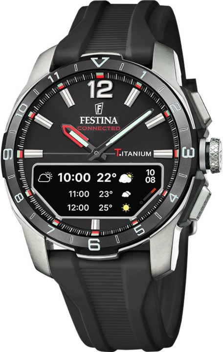 Bild von Festina Connected D