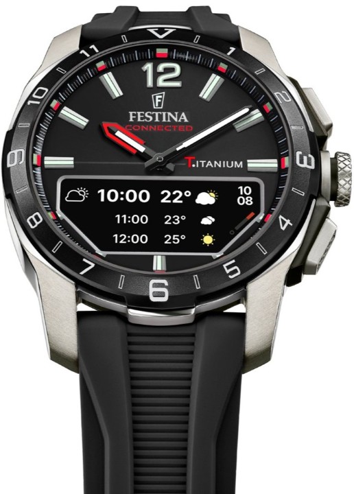 Bild von Festina Connected D