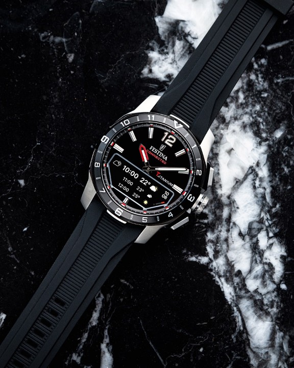 Bild von Festina Connected D