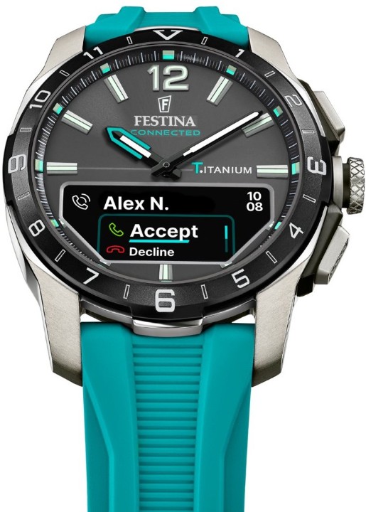 Bild von Festina Connected D