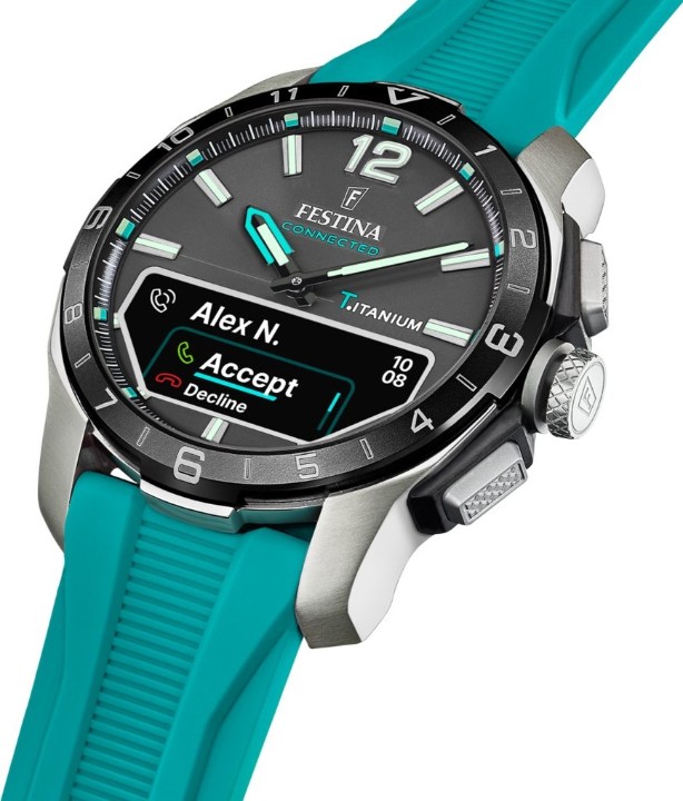 Bild von Festina Connected D