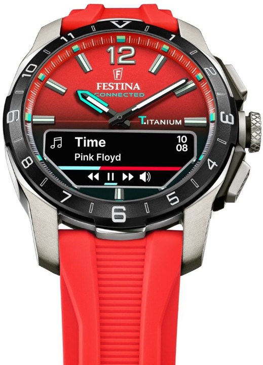 Bild von Festina Connected D
