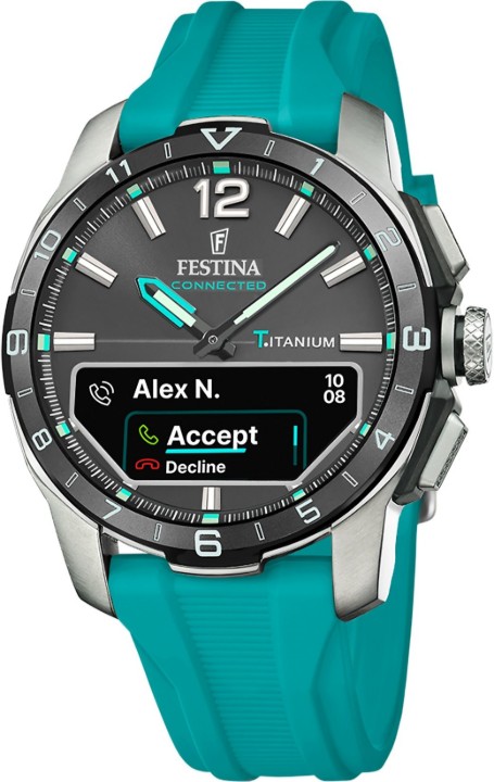Bild von Festina Connected D