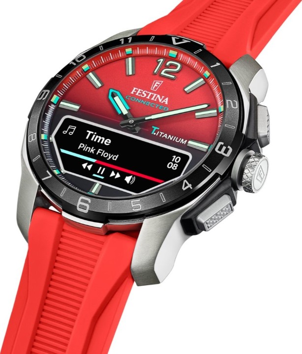 Bild von Festina Connected D