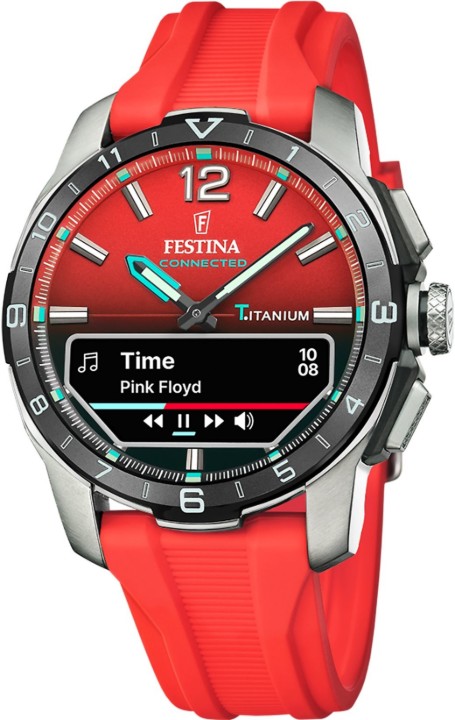 Bild von Festina Connected D