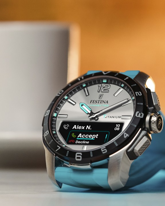 Bild von Festina Connected D