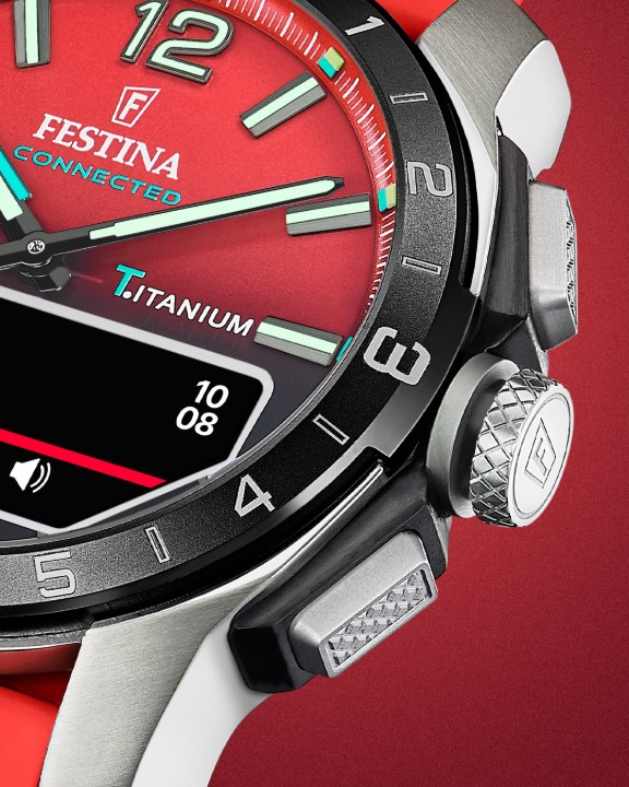 Bild von Festina Connected D