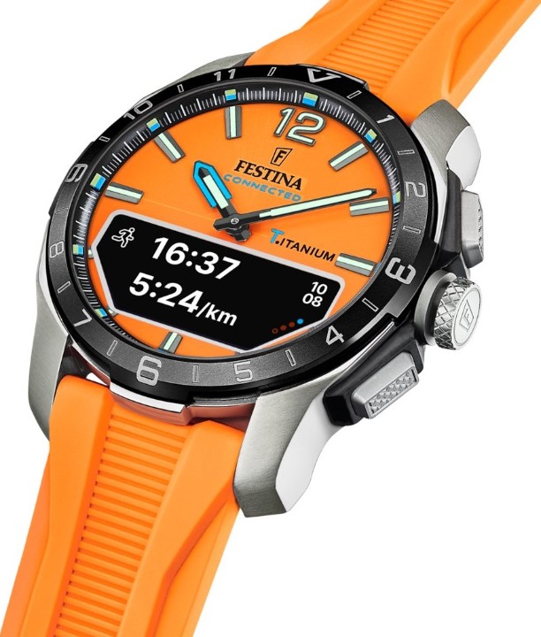 Bild von Festina Connected D