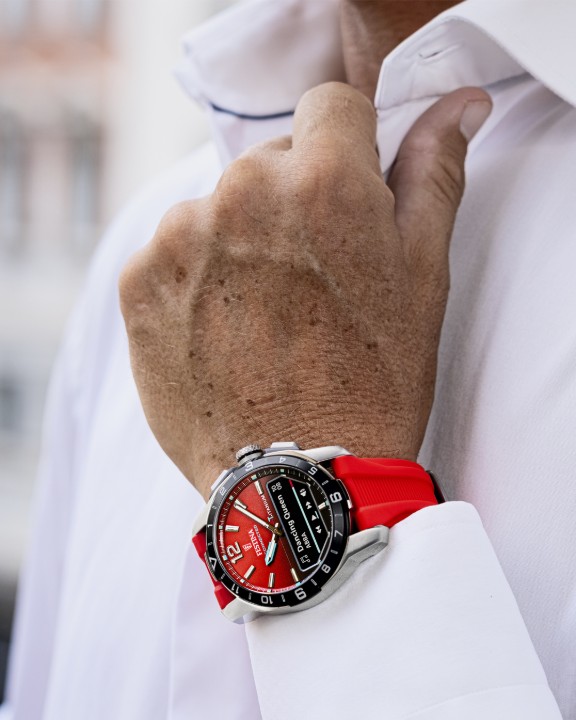 Bild von Festina Connected D