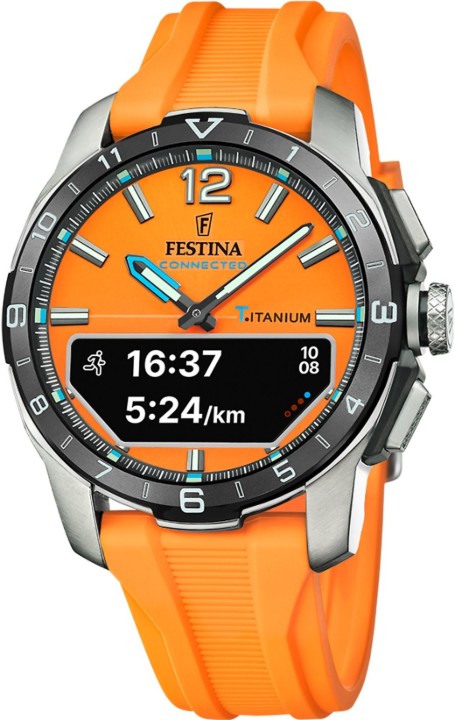 Bild von Festina Connected D