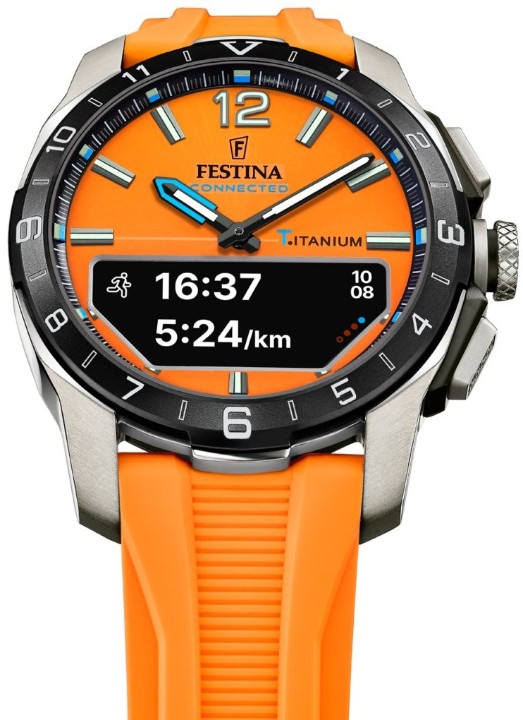 Bild von Festina Connected D