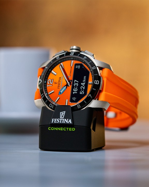 Bild von Festina Connected D