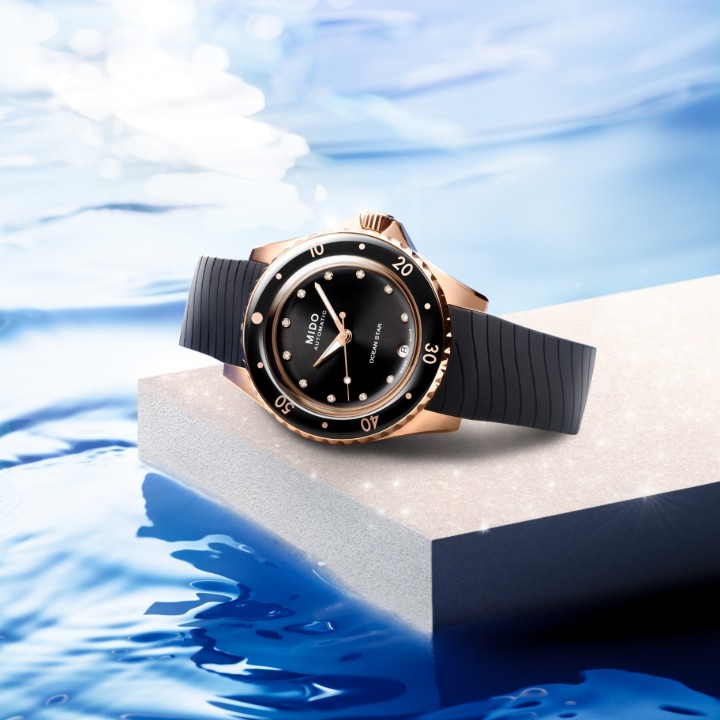 Bild von Mido Ocean Star