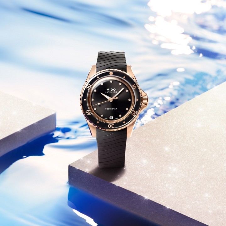 Bild von Mido Ocean Star